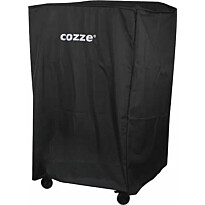 Suojahuppu Cozze 560008 ulkokeittiölle ja 500-sarjan grilleille, polyesteri, musta