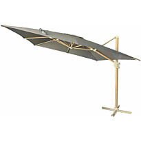 Aurinkovarjo jalustalla Hillerstorp, 300cm
