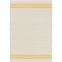 Terassimatto Hillerstorp Rory, 160x230cm, keltainen