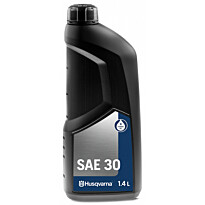 Moottoriöljy Husqvarna 4-t SAE 30, 1.4L
