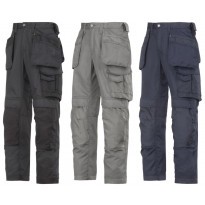 Työhousut Snickers Workwear CoolTwill 3211, eri värejä