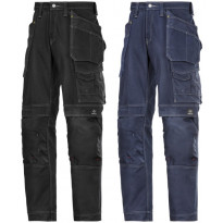 Työhousut Snickers Workwear Comfort Cotton 3215