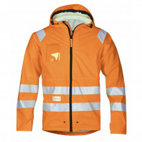 Sadetakki Snickers Workwear Highvis 8233, eri värejä