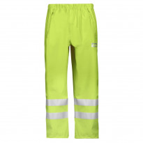Sadehousut Snickers Workwear Highvis 8243