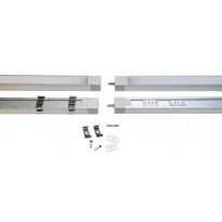 LED-profiili Cariitti Huuhto Easy, 3000K, eri kokoja