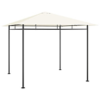 Huvimaja 3x3x2,7m, 180g/m², eri värejä