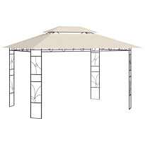 Huvimaja 4x3x2,7m, 160g/m², eri värejä
