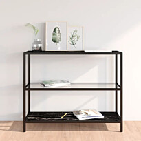 Hylly 100x36x90cm, karkaistu lasi, eri värejä