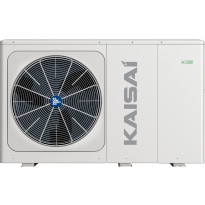 Ilma-vesilämpöpumppu Kaisai Monoblock KHC-08RY3-B, 8kW