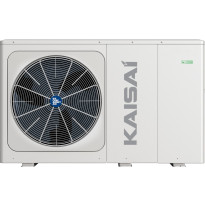 Ilma-vesilämpöpumppu Kaisai Monoblock KHC-16RY3-B, 16kW