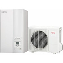 Ilma-vesilämpöpumppu Kaisai Split Comfort 8kW
