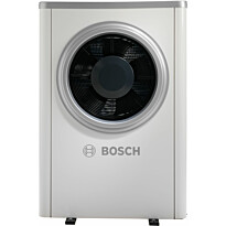 Ilma-vesilämpöpumpun ulkoyksikkö Bosch Compress 7000i AW