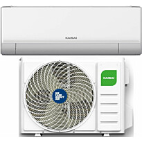 Ilmalämpöpumppu Kaisa Pro Heat 18, 5.3kW