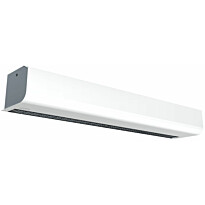 Ilmaverho Frico Thermozone PA1508E02, 2kW, IP20, 154x790mm