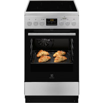Induktioliesi Electrolux LKI561400X, 50cm, teräs