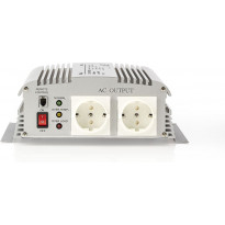 Invertteri Nedis PIMS100024, 1000W, muokattu siniaalto
