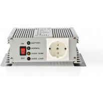 Invertteri Nedis PIMS600C12, 600W, muokattu siniaalto