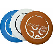 Frisbeegolf kiekkosetti Polardisc