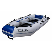 Kumivene Deep Sea Pro, 4 hengen