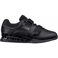 Painonnostokengät Core Force Black, musta, eri kokoja