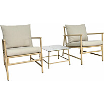 Parvekesetti Lykke Helsingborg, beige