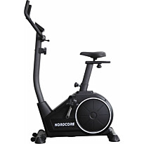 Kuntopyörä Nordcore 700, max. 120kg, musta