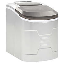 Jääpalakone 2,4l, 15kg/24h, eri värejä