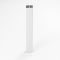 Jatkolista Grip, 150mm, valkoinen