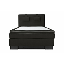 Jenkkisänky Berg &amp; Strand Hilton Lyx 140x210 musta