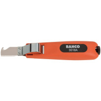 Kaapelinkuorintaveitsi  Bahco 3518 A