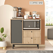 Aamiaiskaappi Linento Furniture RE1, eri värejä
