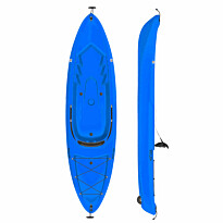 Kajakki Deep Sea, pituus 266cm, sininen