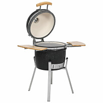 Kamado grilli/savustin, Ø27cm, eri värejä