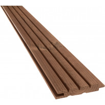 Sisustus-/saunapaneeli Karava Kallio 3-valeura 15x90x4500mm, lämpökäsitelty mänty