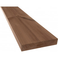 Lämpökäsitelty lauta Karava SHP, 26x139x3600mm, lämpökäsitelty mänty