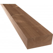 Lämpökäsitelty lauta Karava SHP, 42x92x4200mm, lämpökäsitelty mänty