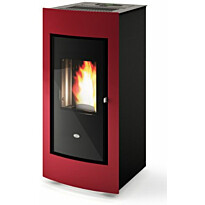 Pellettitakka Eva Calor Evelyn 9kW, ilmakiertoinen