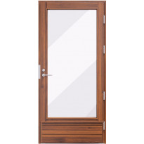 Ulko-ovi Kaskipuu Aura1 M18 Puudesign, mittatilausovi