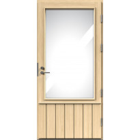 Ulko-ovi Kaskipuu Aura2 M16 Puudesign, mittatilausovi