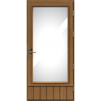Ulko-ovi Kaskipuu Aura2 M18 Puudesign, mittatilausovi