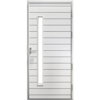 Ulko-ovi Kaskipuu Nova Puudesign, mittatilausovi