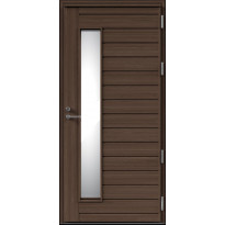 Ulko-ovi Kaskipuu Tyyni Puudesign, mittatilausovi
