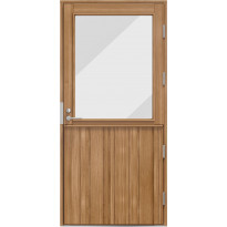 Ulko-ovi Kaskipuu Usva2 M12 Puudesign, mittatilausovi