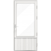 Ulko-ovi Kaskipuu Usva2 M16 Puudesign, mittatilausovi