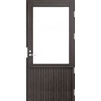 Ulko-ovi Kaskipuu Usva3 M14 Puudesign, mittatilausovi