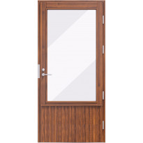 Ulko-ovi Kaskipuu Usva3 M16 Puudesign, mittatilausovi