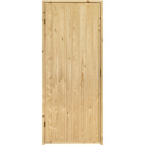 Saunan ovi SOA, 7-8x19, paneloitu, karmi 92mm