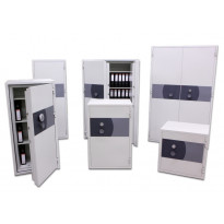 Paloturvakaappi PK-480, 546l, 496kg