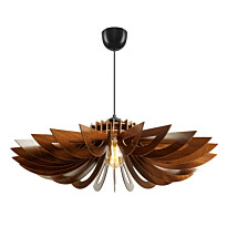 Kattovalaisin Linento Lighting 159-T, pähkinäpuu