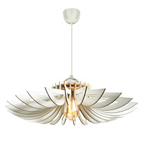 Kattovalaisin Linento Lighting 160-T, valkoinen